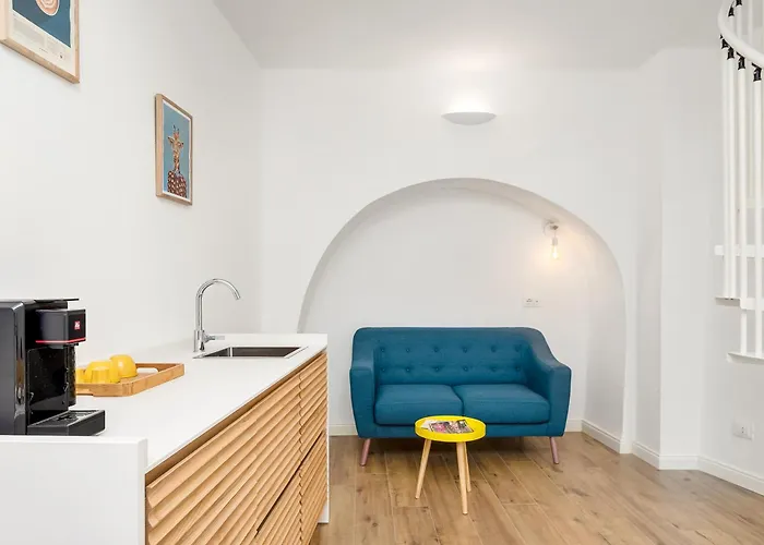 Giglio Penzion Volastra