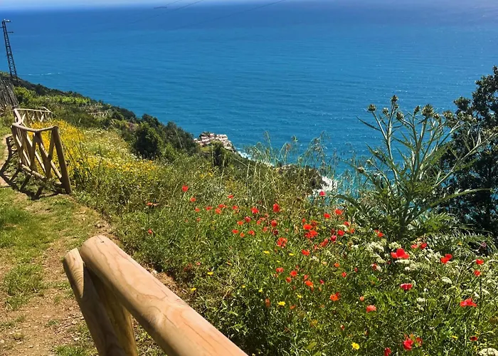 Giglio Penzion Volastra