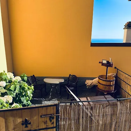 Maison d'hôtes Giglio 4*